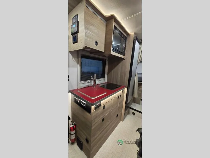 2023 Winnebago EKKO 22A - Photo 3