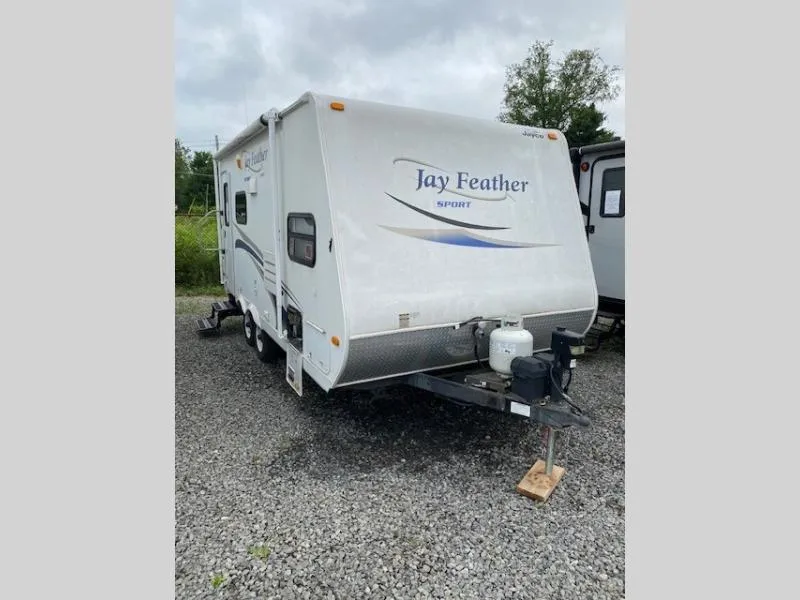 2010 Jayco JAYCO Used   197 - Main photo