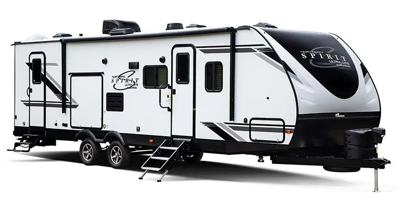 Coachmen Northern Spirit Ultra Lite 2454BH exterior