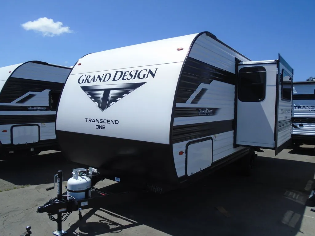 2026 Grand Design Transcend One 161DB - Photo 2