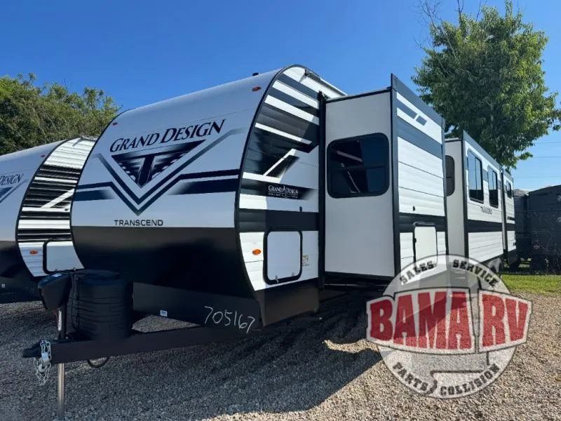 2027 Grand Design Transcend 335BHT - Photo 4