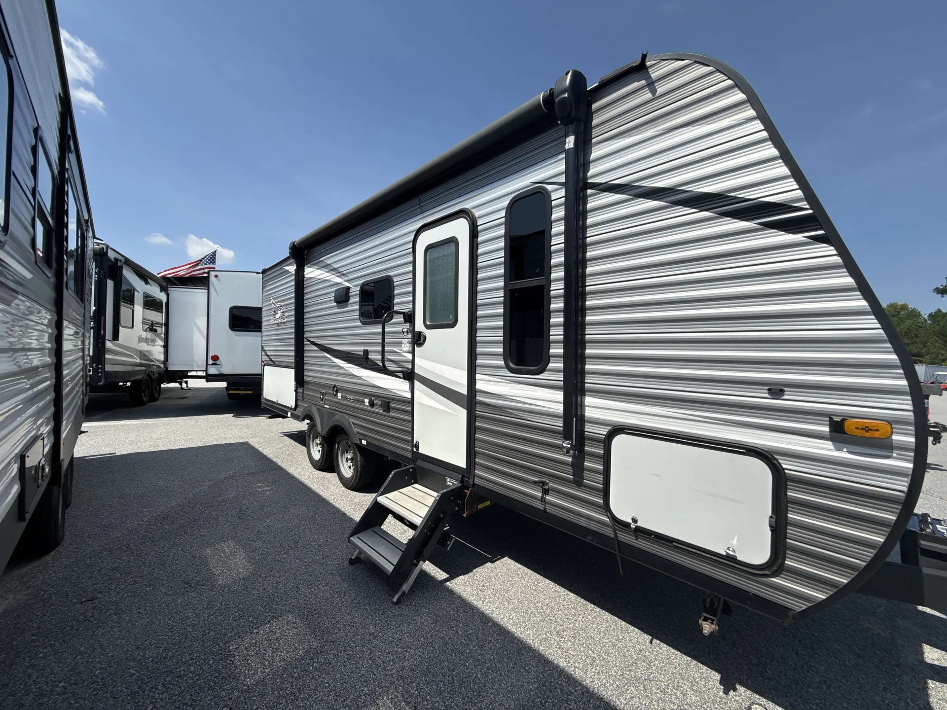 2021 Jayco Jay Flight SLX 224BH — campside