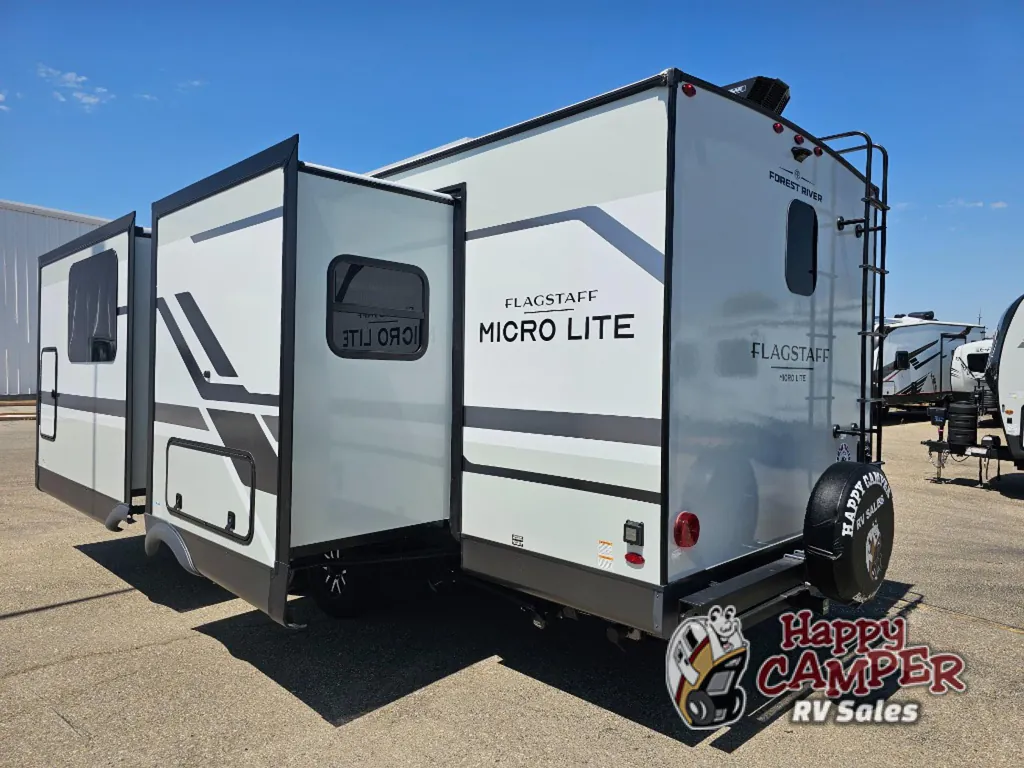 2026 Forest River Flagstaff Micro Lite 25MBR, Photos photo 17