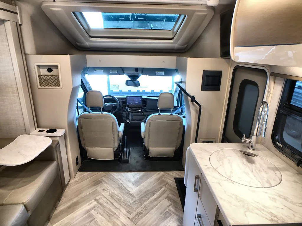 2026 Thor Motor Coach Gemini 24KB - Photo 4