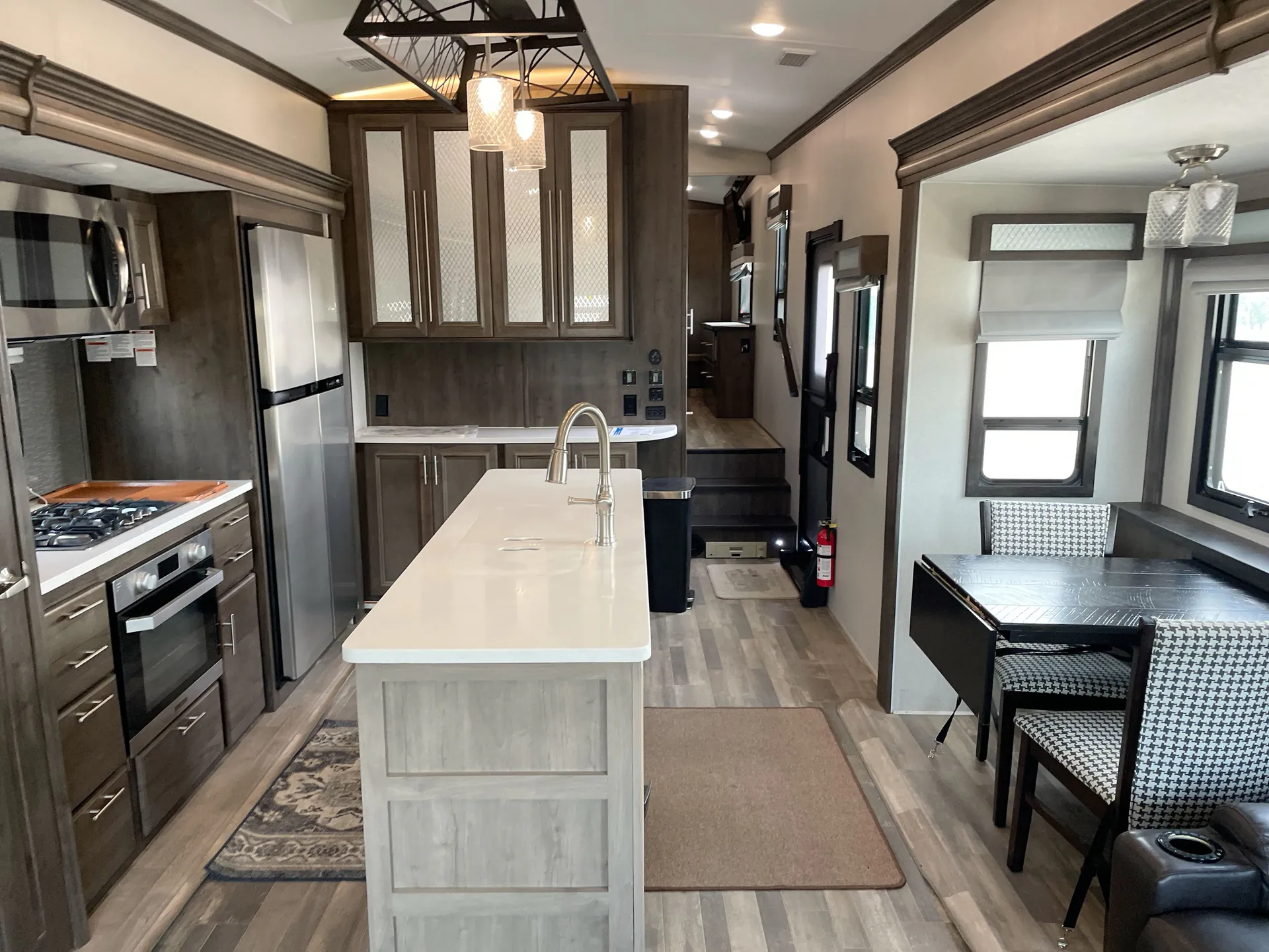 2020 Forest River Cardinal Luxury 3456RLX — living area main