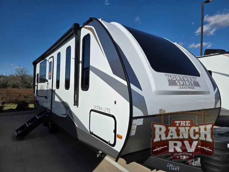 2026 Coachmen Northern Spirit Ultra Lite 2560RK - Photo 2