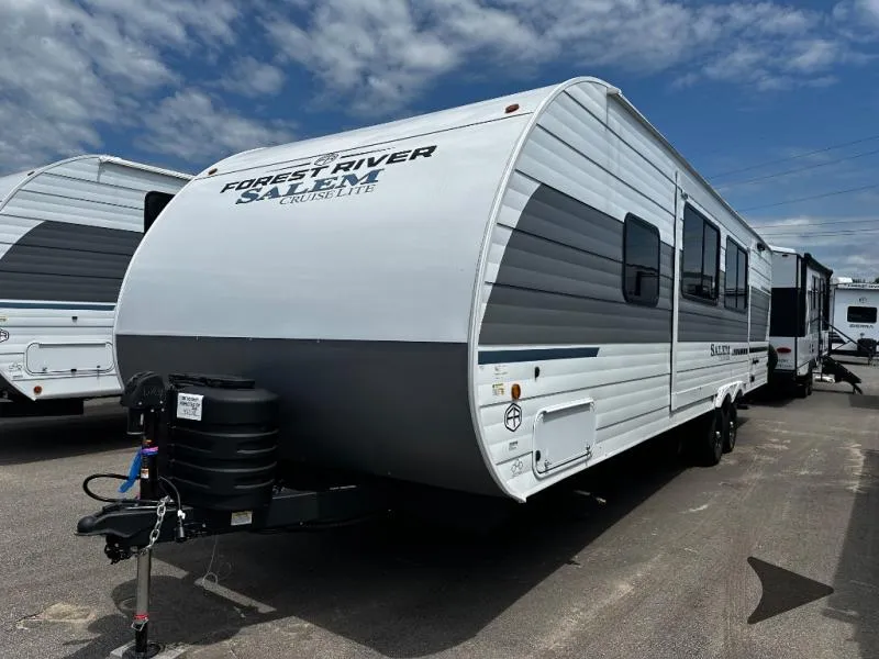 2026 Forest River Salem Cruise Lite 26ICE - Photo 4