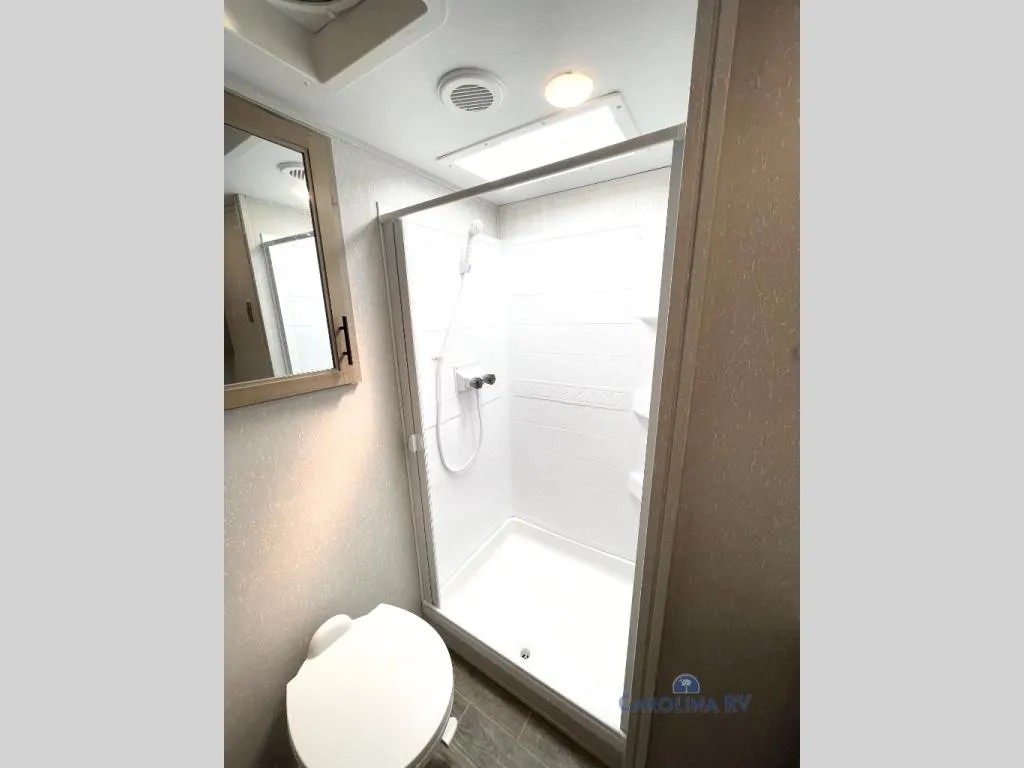 2021 Forest River RV Cherokee Arctic Wolf Suite Used    3550 - Photo 3