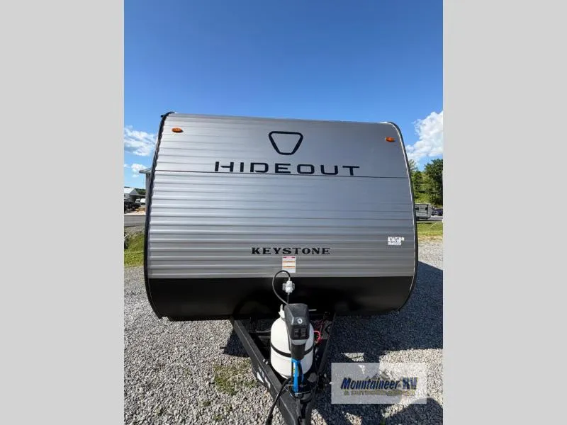 2026 Keystone Hideout Mini 120BT - Photo 3