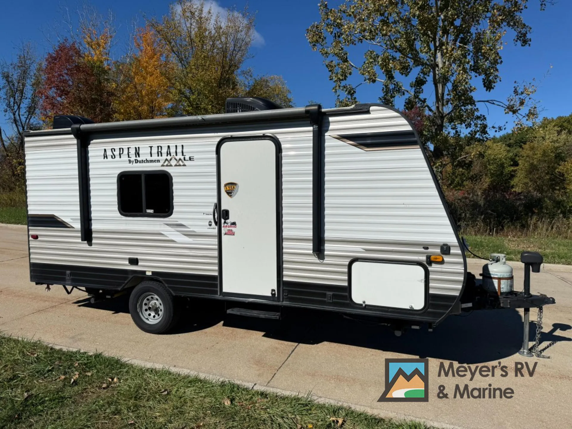 2020 Dutchmen Aspen Trail 1850RB - Photo 2