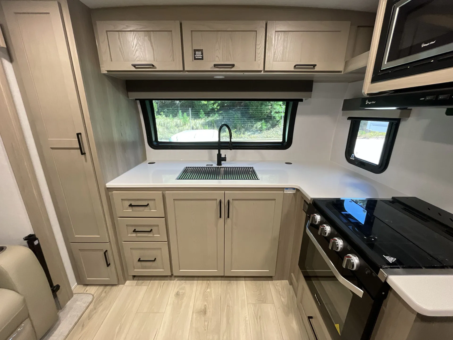 2026 Forest River Rockwood Mini Lite 2506FK — off campside