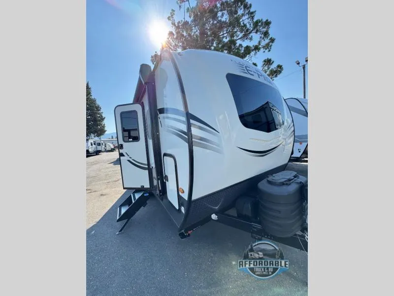 2024 Forest River RV Flagstaff E-Pro 19FD - Photo 2