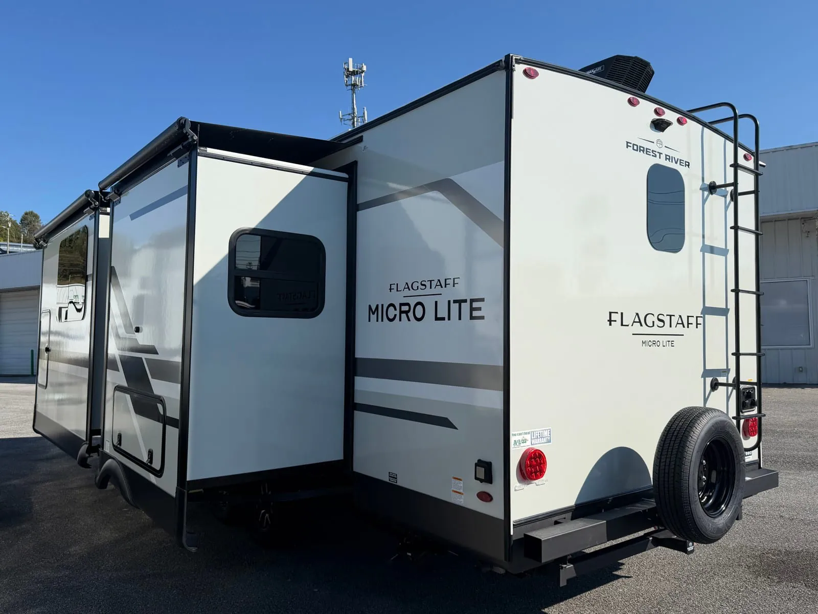 2027 Forest River Flagstaff Micro Lite 25MBR - Photo 4