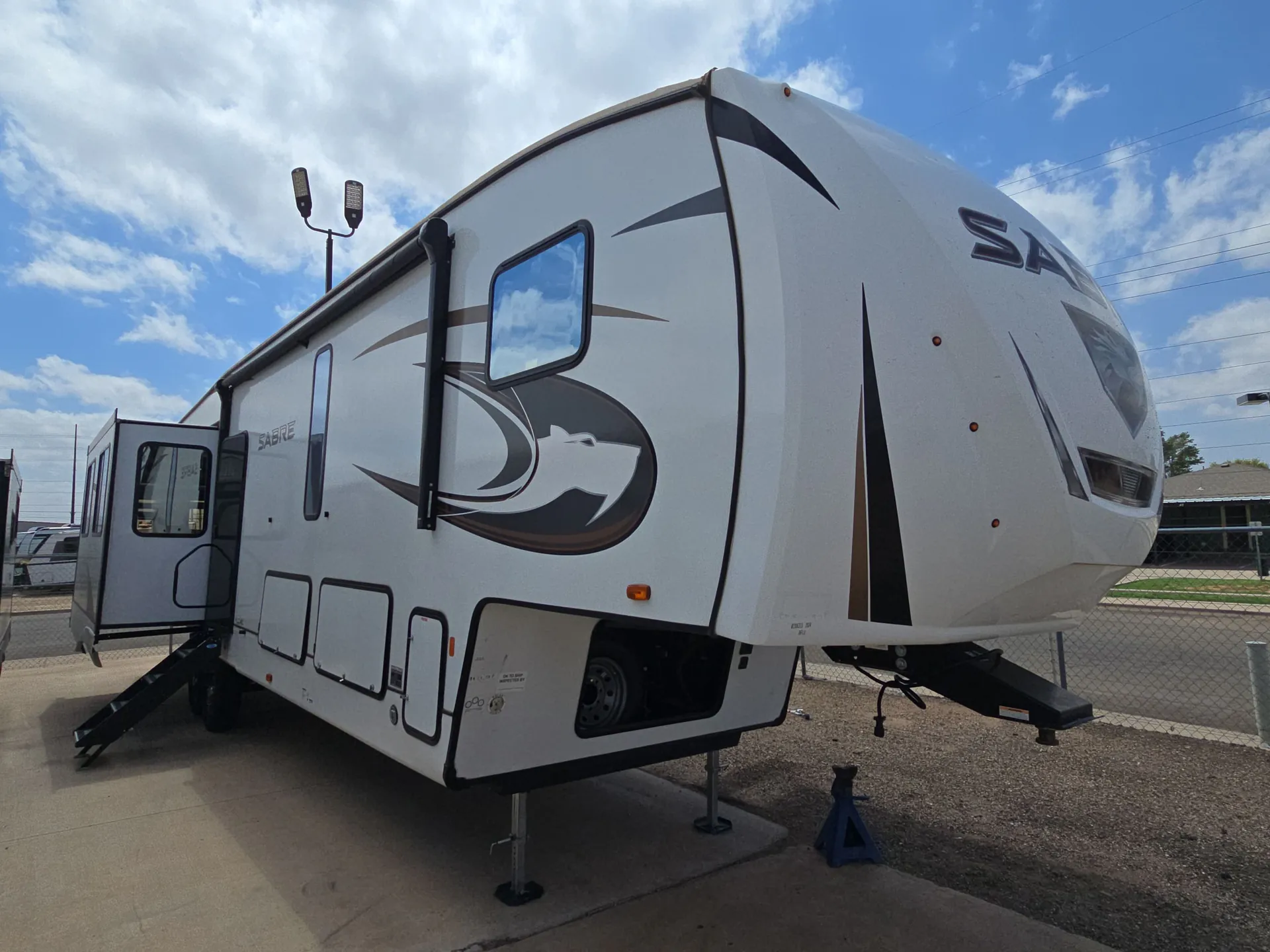 2024 Forest River Sabre 36FLX - Photo 2