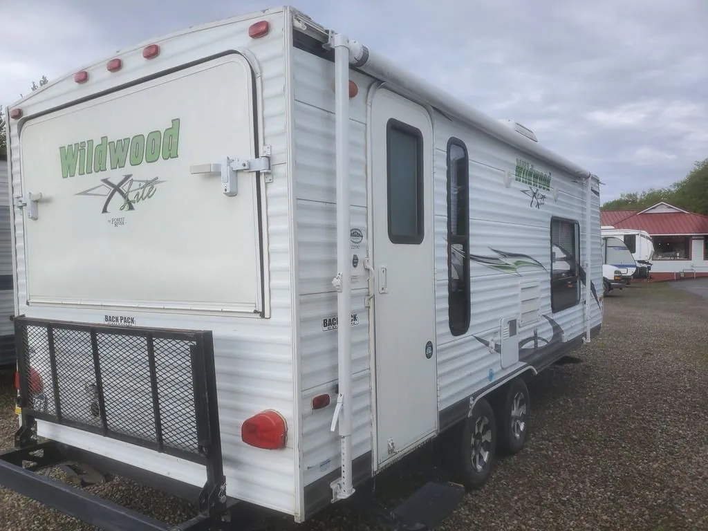 2011 Forest River Wildwood X-Lite 22EXL - Photo 4