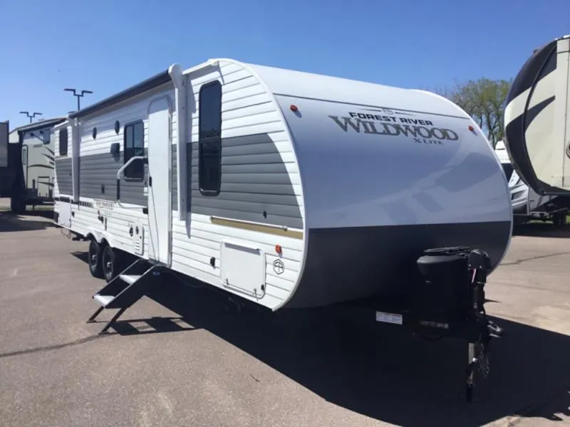 2026 Forest River RV Wildwood X-Lite 273QBXL - Photo 2