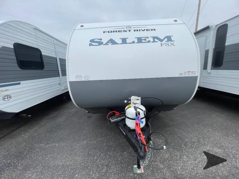 2026 Forest River Salem FSX 180ICE - Photo 4