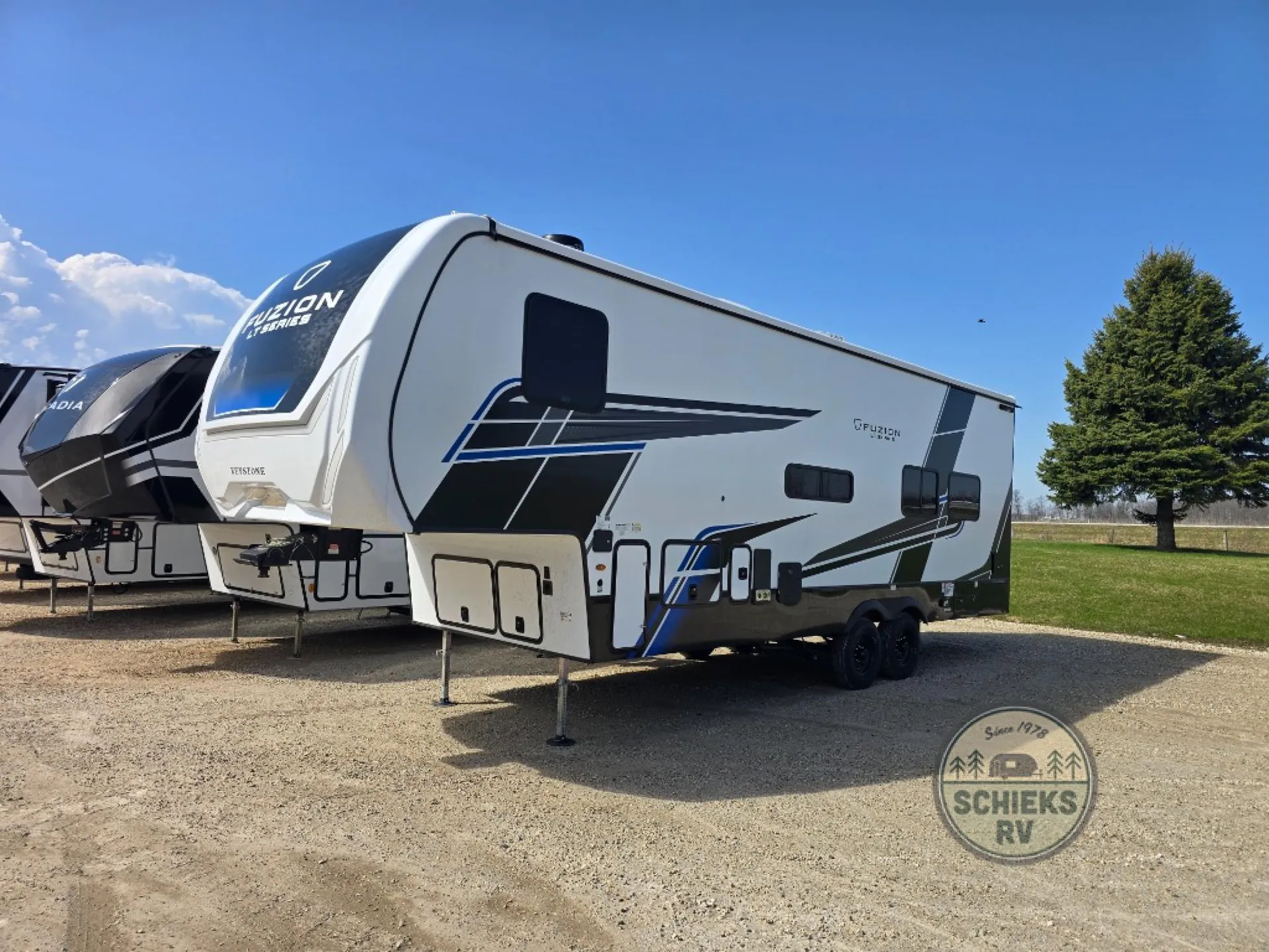 2026 Keystone Fuzion Impact Edition 321LT - Photo 4