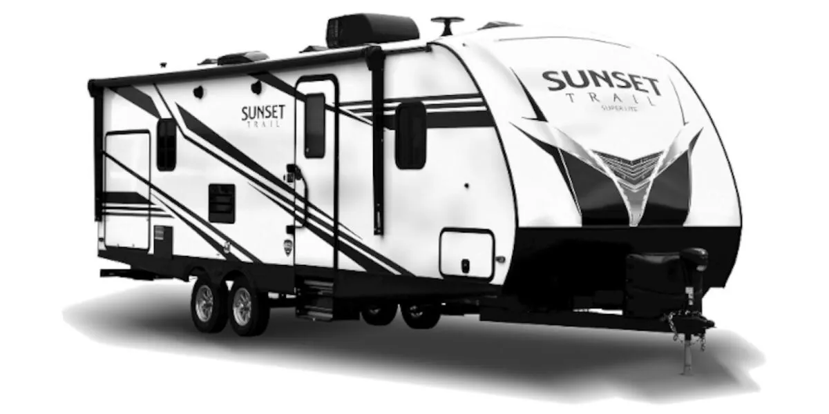 2019 CrossRoads Sunset Trail Super Lite 253RB - Photo 2