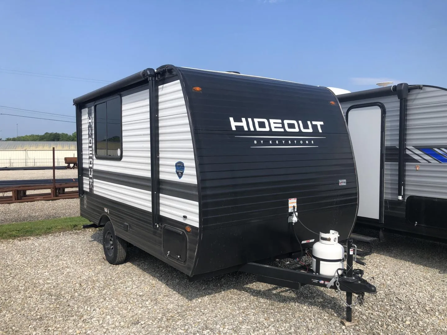 2025 Keystone Hideout Mini 140RE - Photo 2