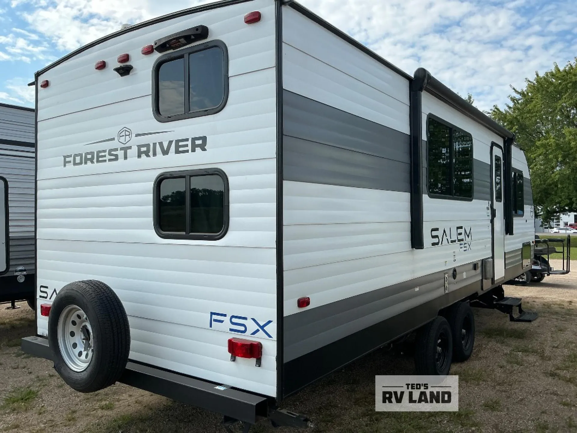 2025 Forest River Salem FSX 266BHLE - Photo 4