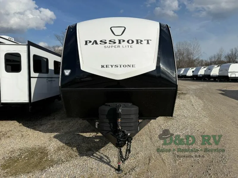 2026 Keystone Passport 2870RL - Photo 3