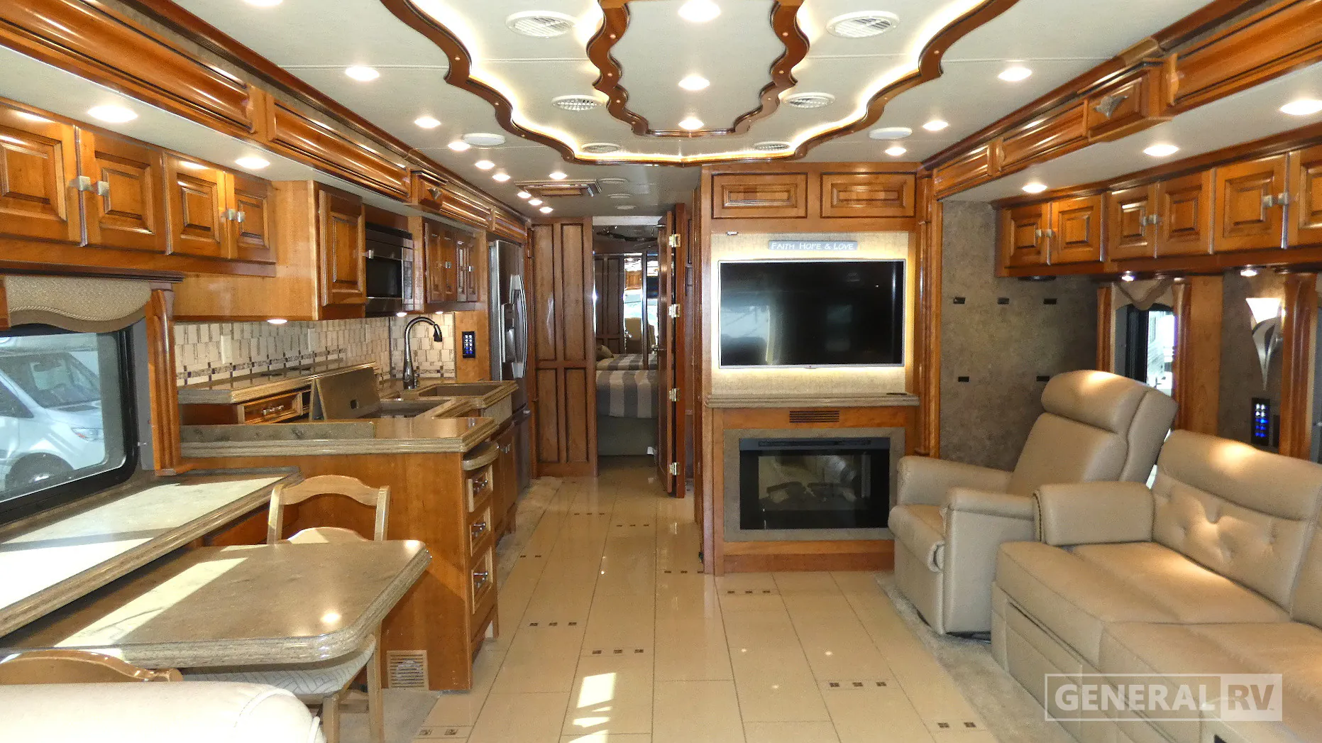 2015 Tiffin Allegro Bus 37 AP - Photo 3