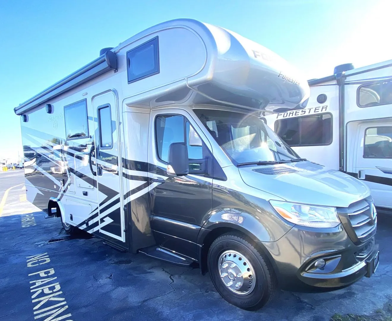 2025 Forest River Forester MBS 2401BDS - Photo 2
