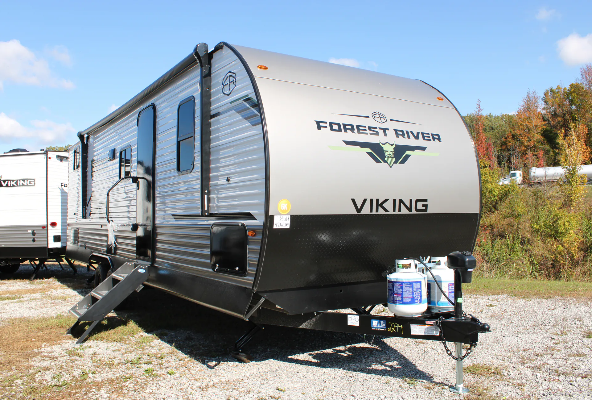 2026 Forest River Viking 262DBS - Photo 2