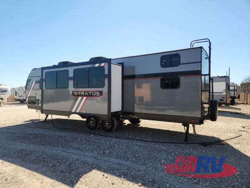 2026 Venture RV Stratus 291VQB - Photo 3