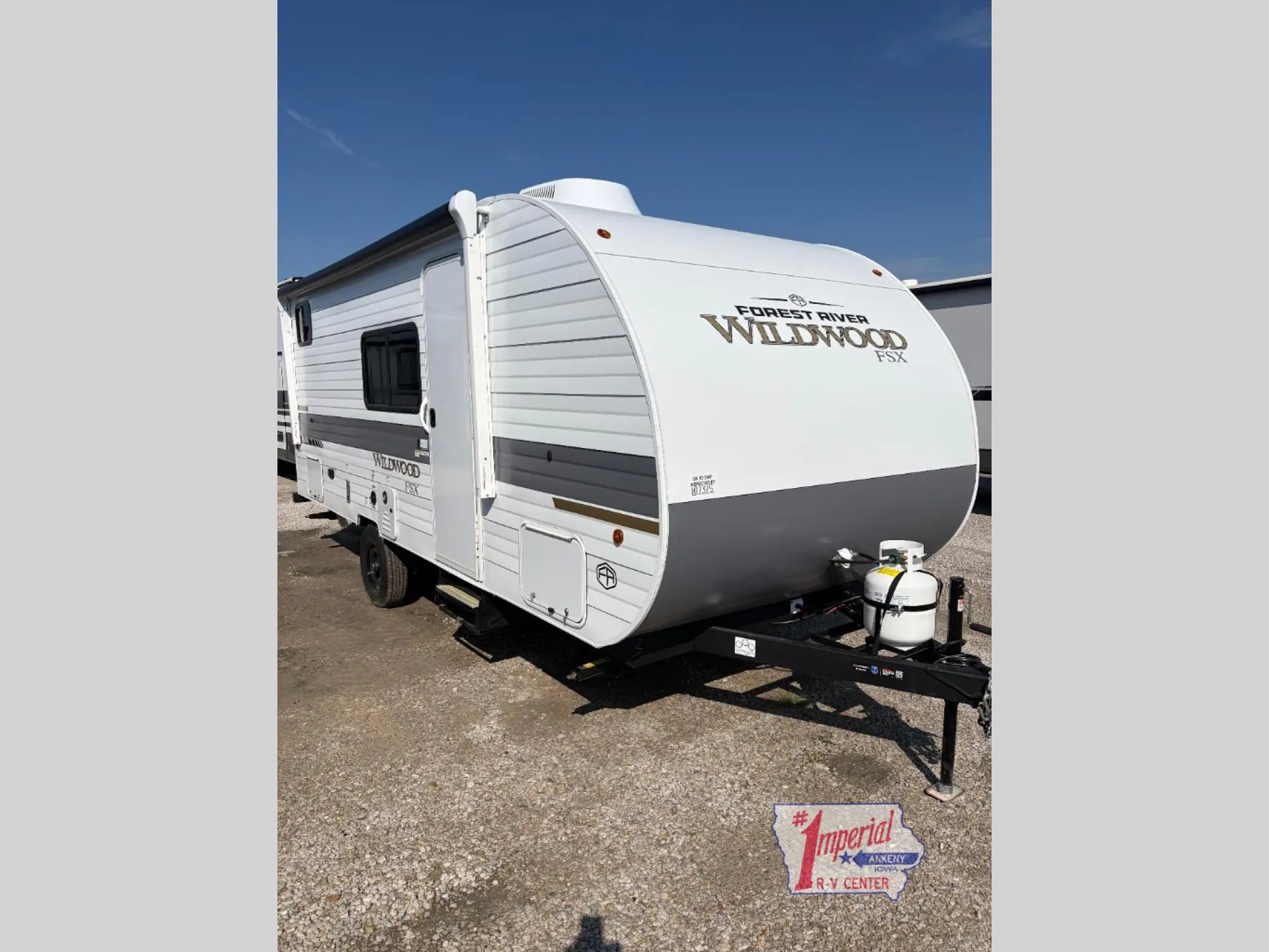 2027 Forest River Wildwood FSX 178BH