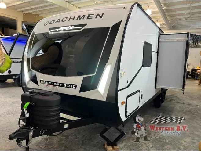 2026 Coachmen Apex Nano 228BHS - Photo 2
