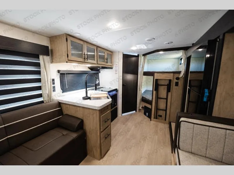 2027 Forest River Cherokee Grey Wolf 26BRB - Photo 3