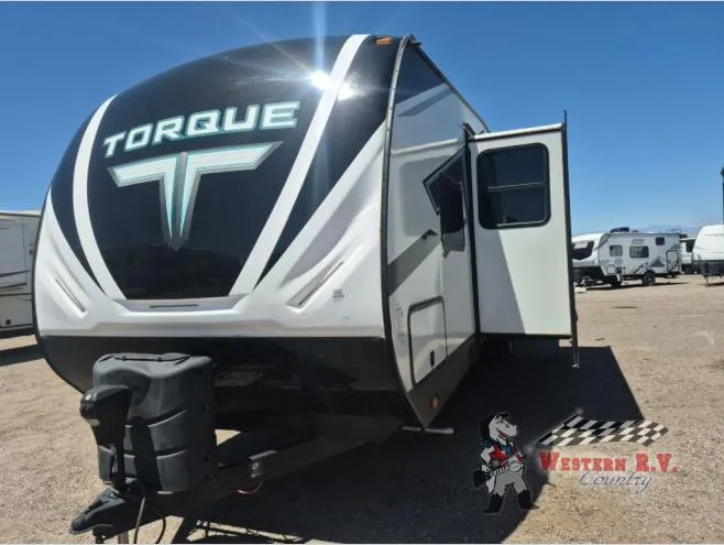2022 Heartland Torque TQ T32 - Photo 2