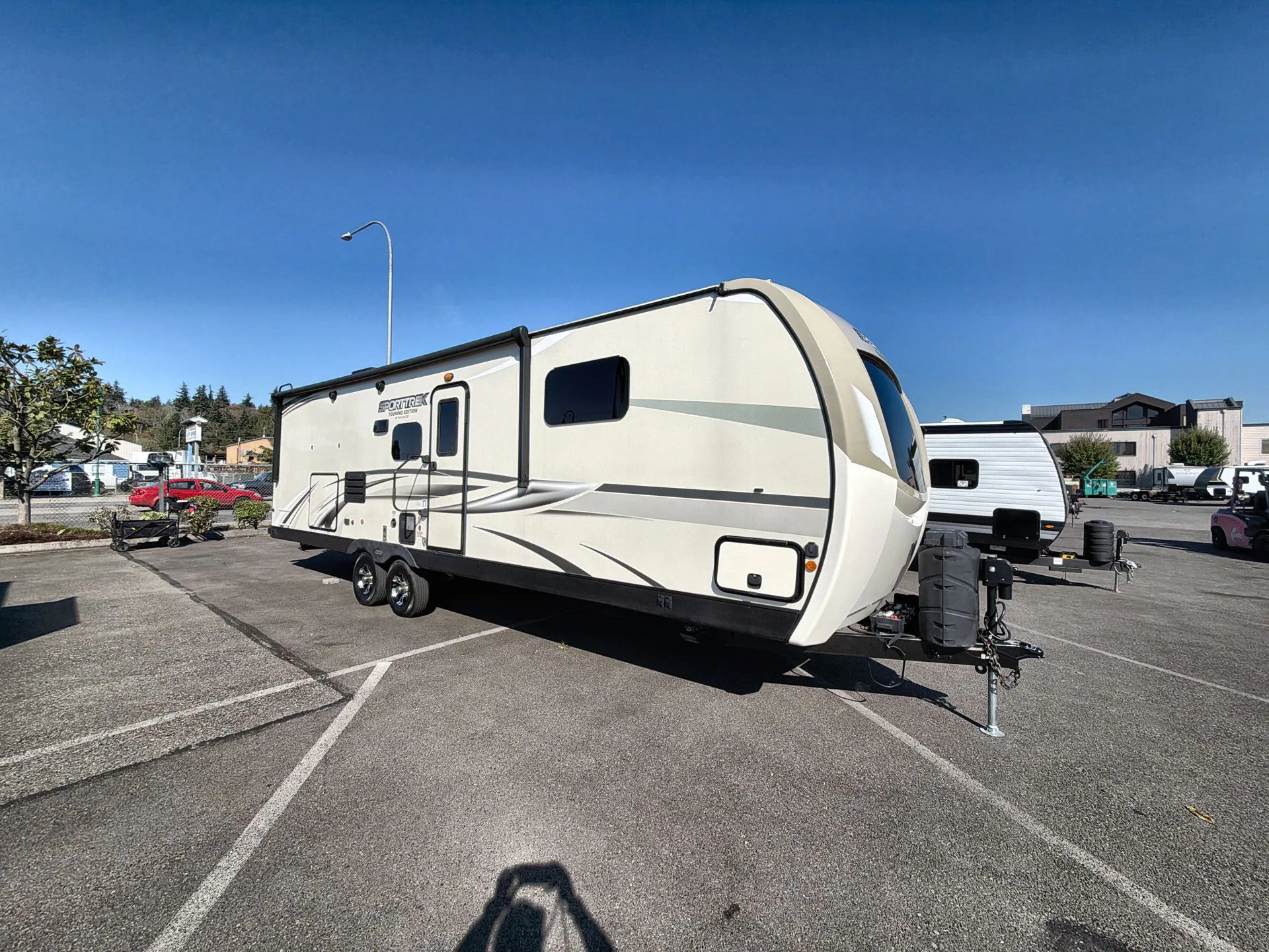 2020 Venture RV SportTrek Touring Edition STT302VRB - Photo 3