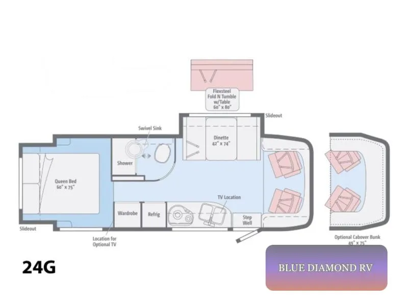 2016 Winnebago View 24G - Photo 2
