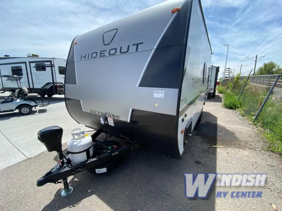 2026 Keystone Hideout Mini 161BH - Photo 4