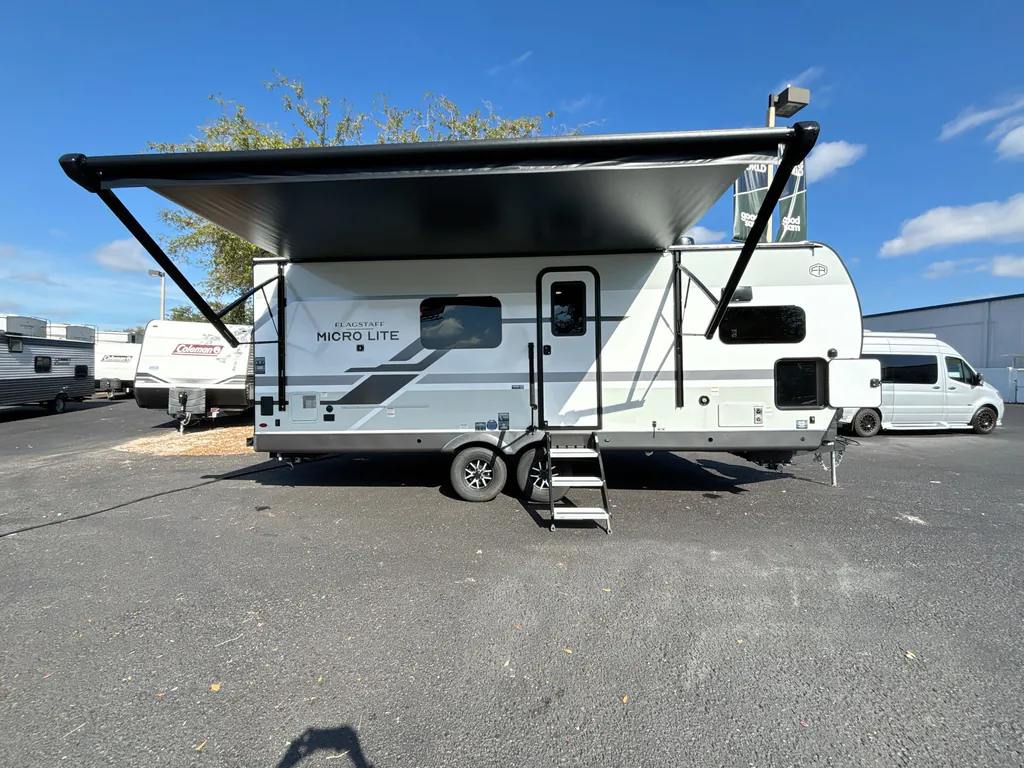 2026 Forest River Flagstaff Micro Lite 25MBR, Photos photo 6