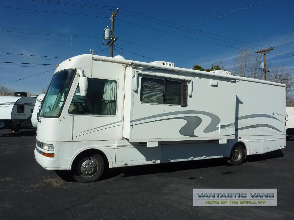 2002 National RV SEABREEZE 8311LX - Main photo