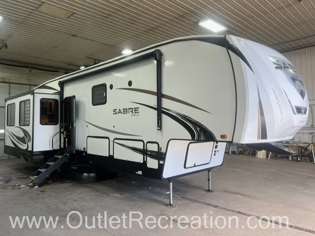 2022 Forest River Sabre 37FBT - Photo 2