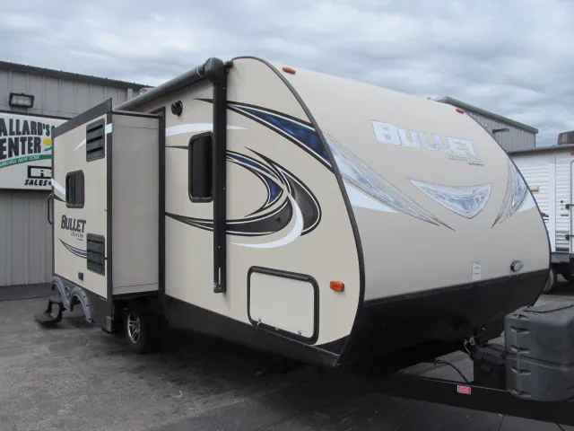 2016 Keystone Bullet 220RBI - Photo 2