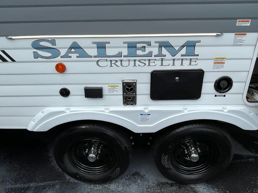 2027 Forest River Salem Cruise Lite 263BHXL, Photos photo 24