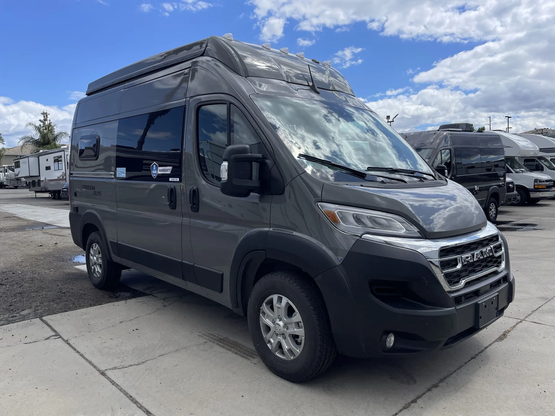 2027 Thor Motor Coach Freedom Elite Van 17D - Photo 2