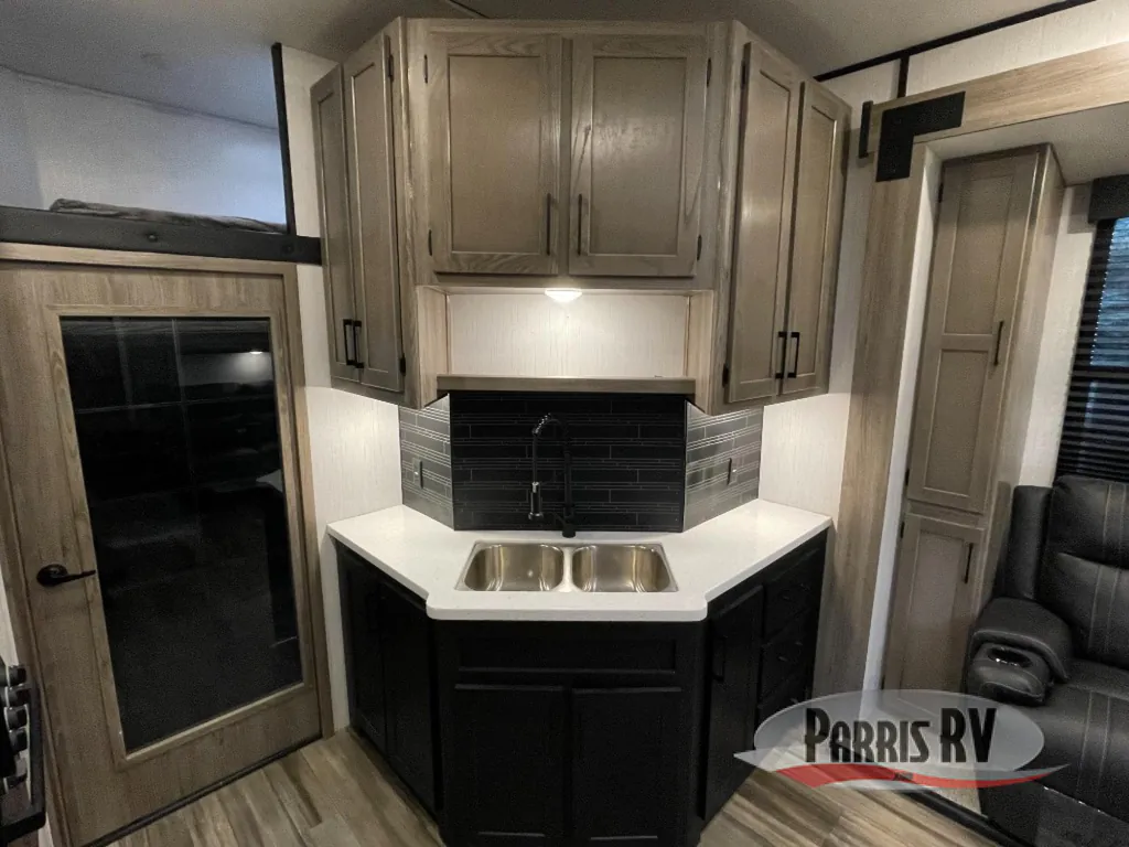 2022 Heartland Gravity 3550, Photos photo 20