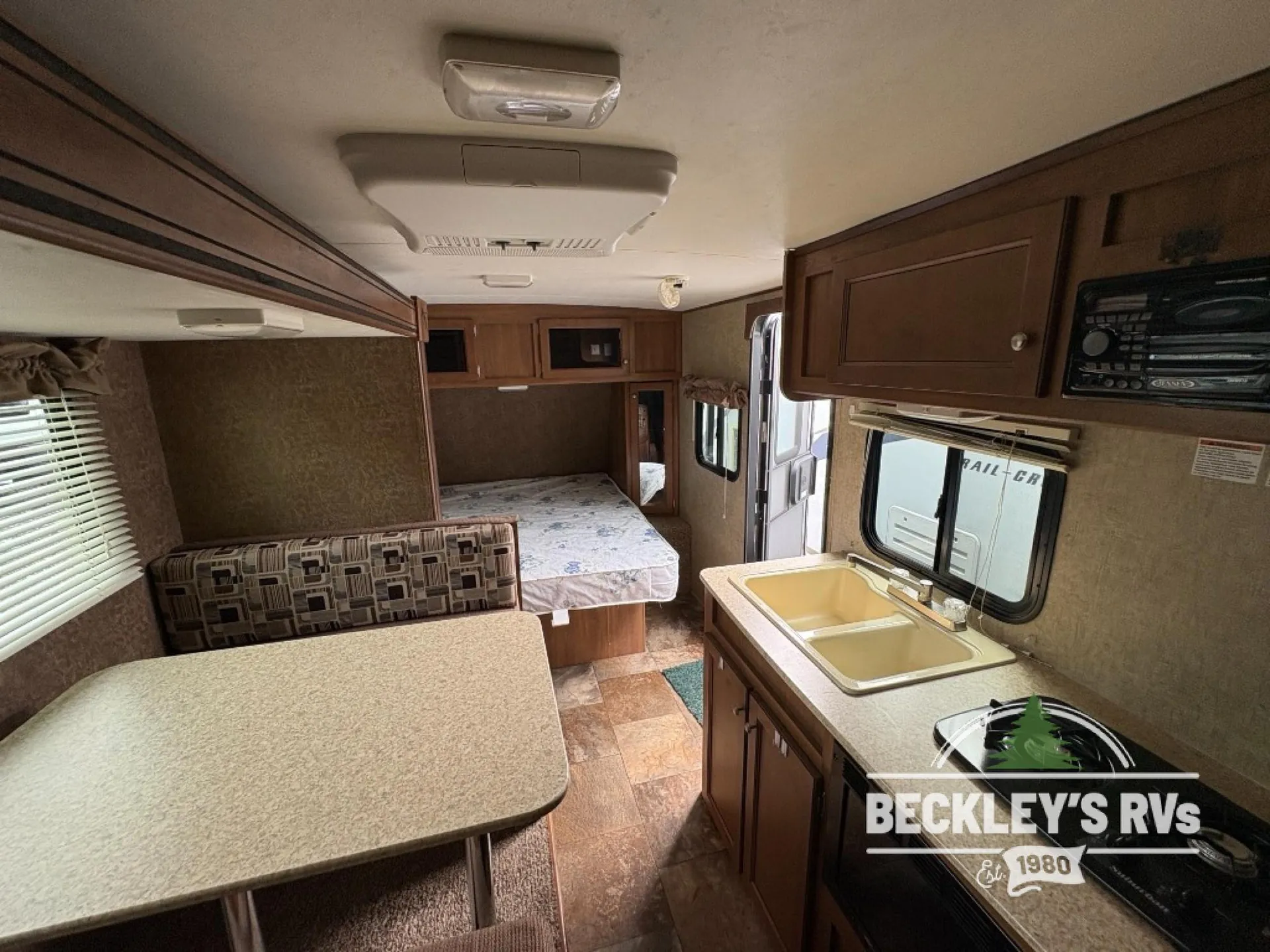 2016 Coachmen Apex Nano 191RBS - Photo 4
