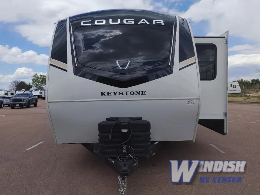 2026 Keystone Cougar Half-Ton 25FKD - Photo 2