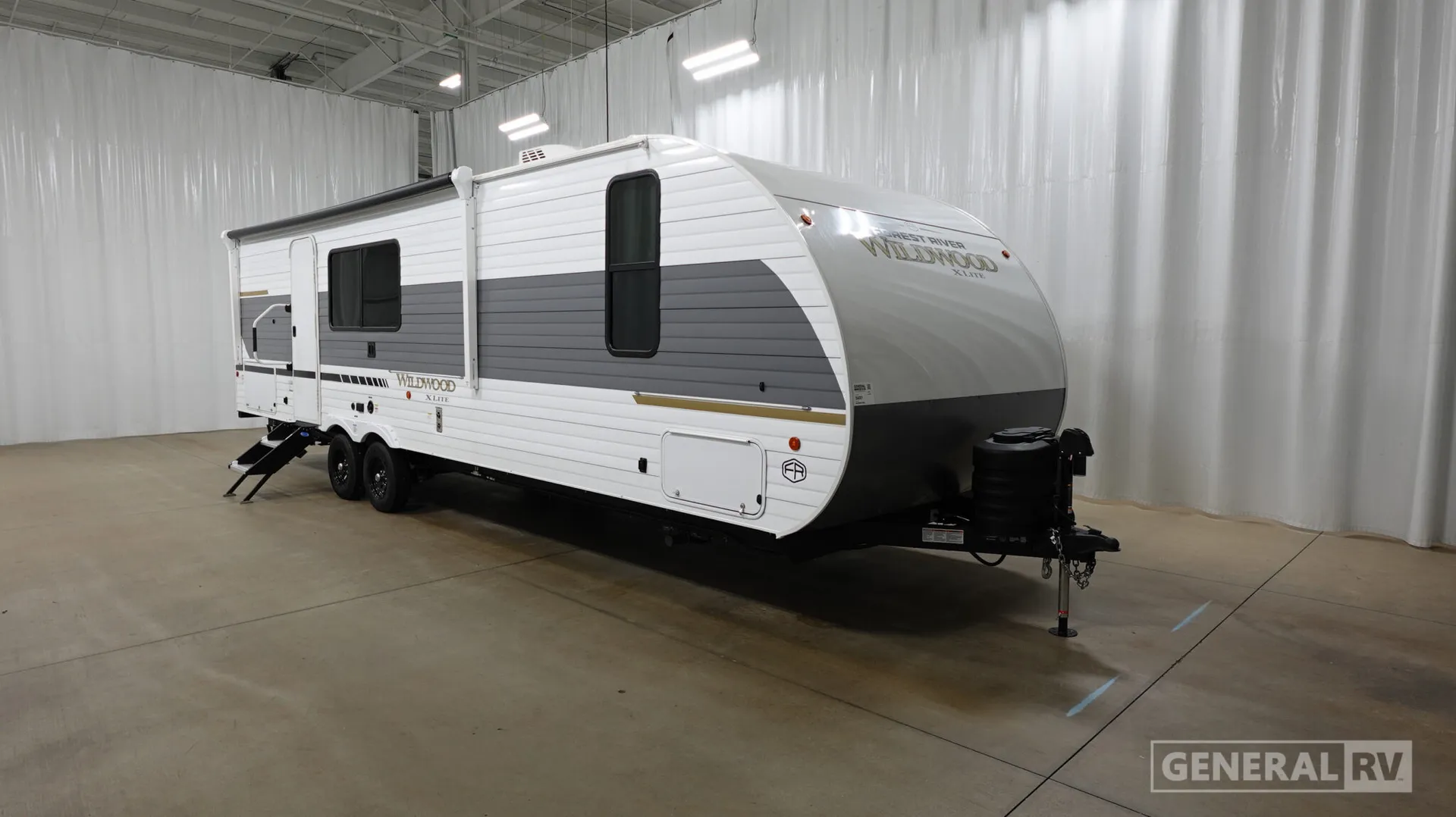 2026 Forest River Wildwood X-Lite 26ICE - Photo 2