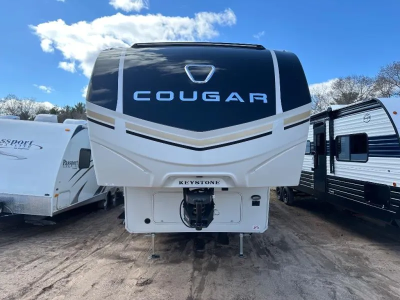 2026 Keystone RV Cougar Half-Ton 26RKE - Photo 3