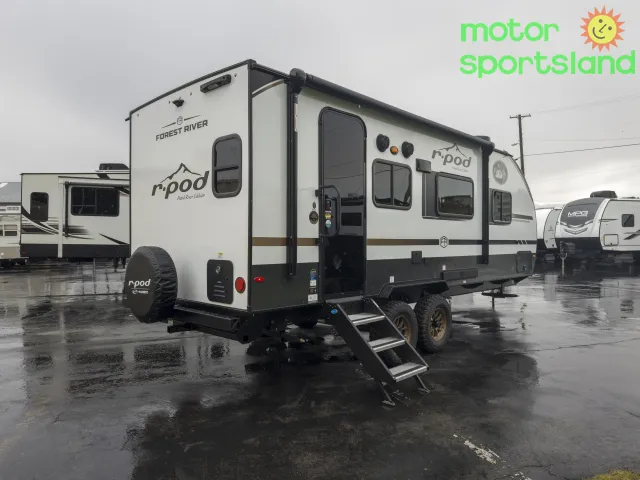 2026 Forest River R Pod RP-206 - Photo 3