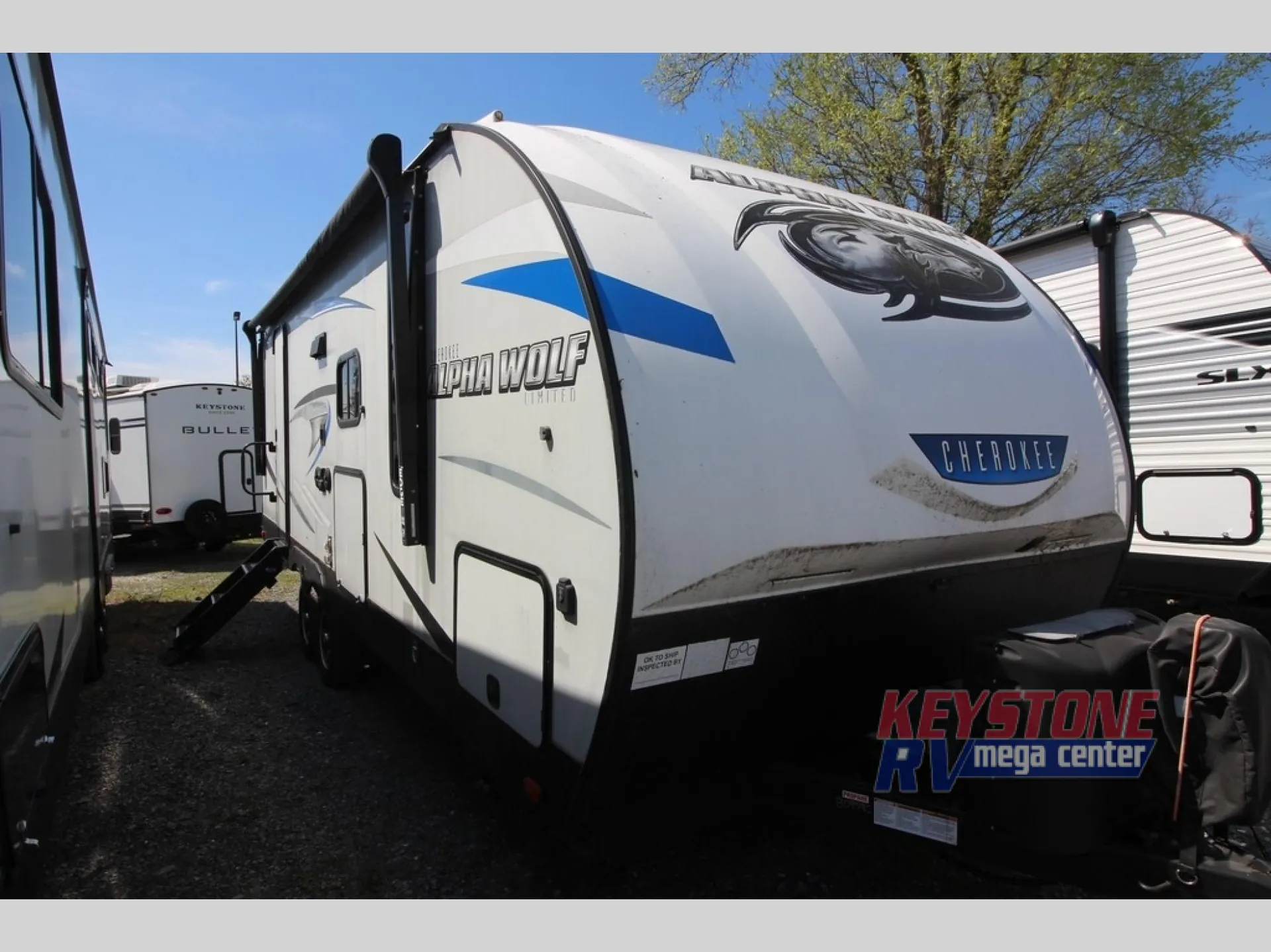 2021 Forest River Cherokee Alpha Wolf 22SW - Photo 3